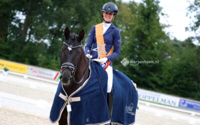 ZILVEREN STER 2025 – weer met Kür op muziek!